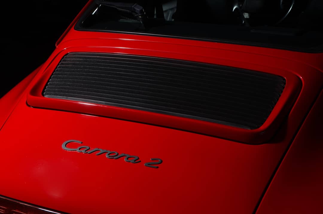 1990 Porsche 911 Carrera 2 — photo 6