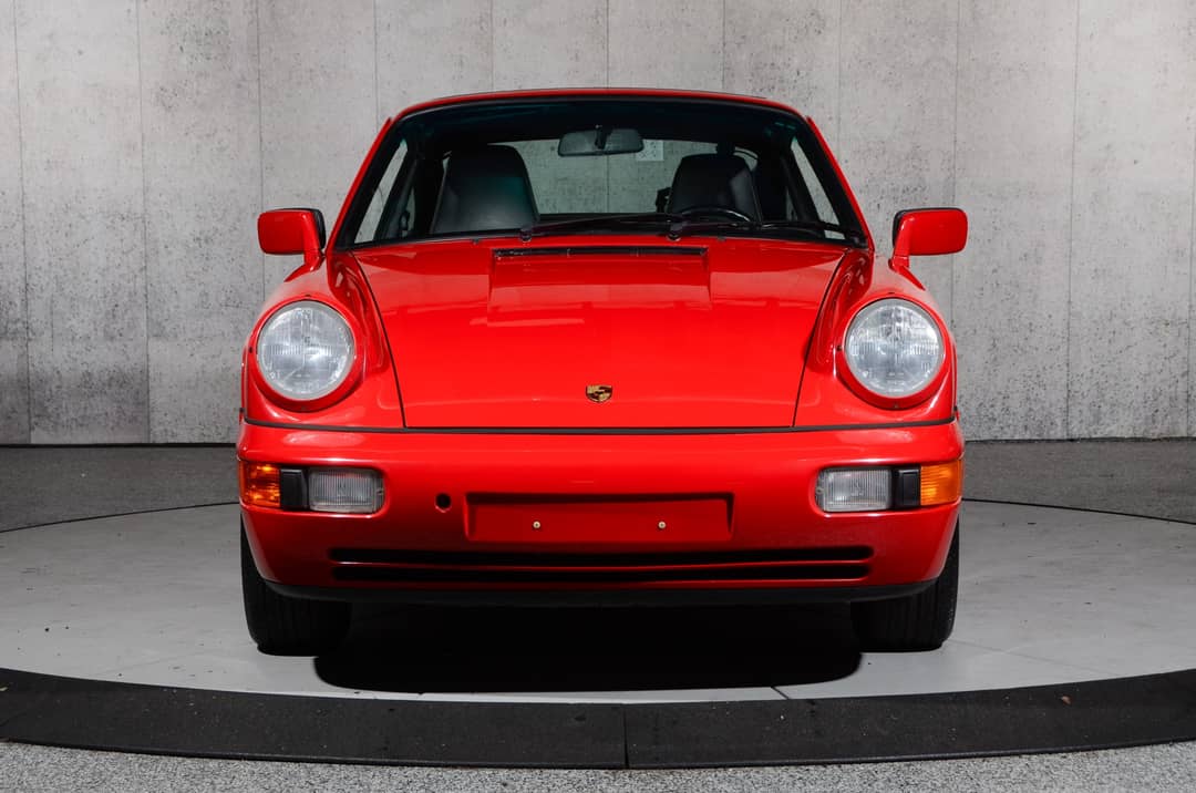 1990 Porsche 911 Carrera 2 — photo 10