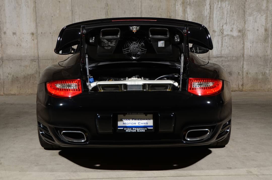 2012 Porsche 911 Turbo S — photo 11
