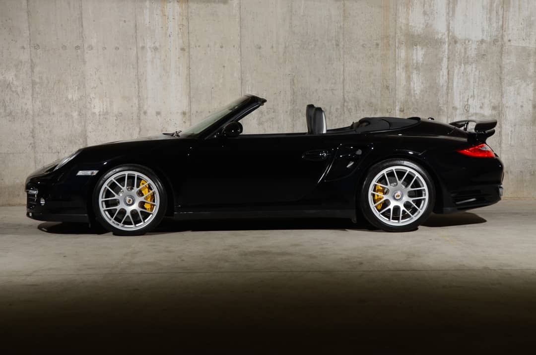 2012 Porsche 911 Turbo S — photo 13