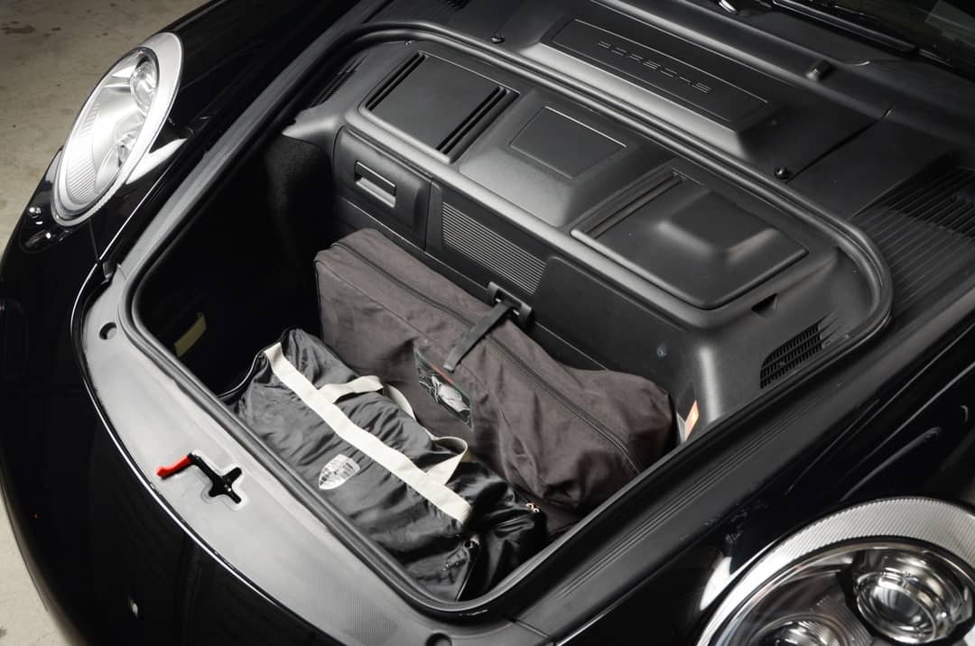 2012 Porsche 911 Turbo S — photo 14
