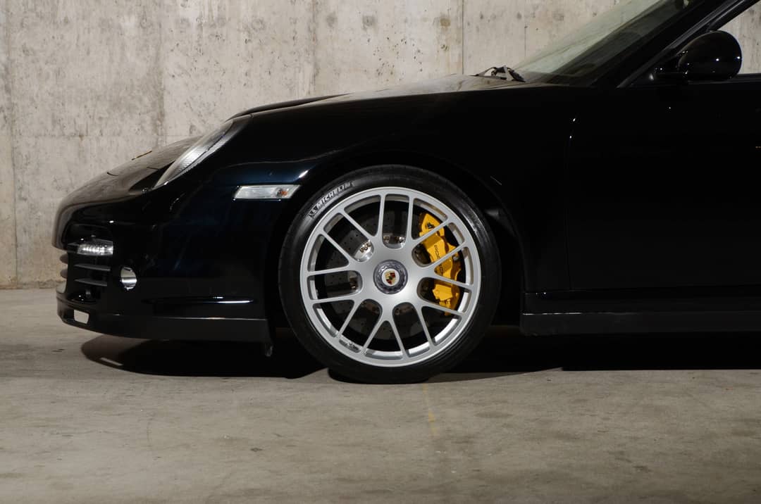2012 Porsche 911 Turbo S — photo 15