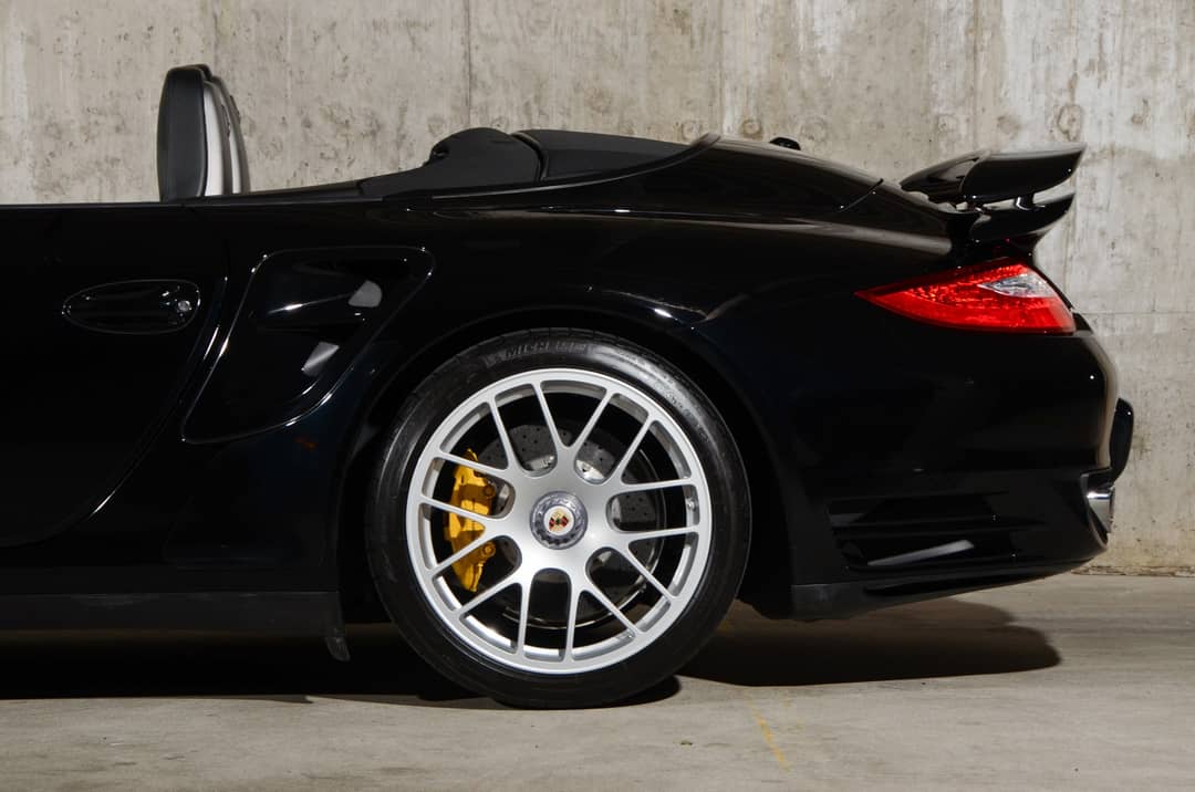 2012 Porsche 911 Turbo S — photo 17