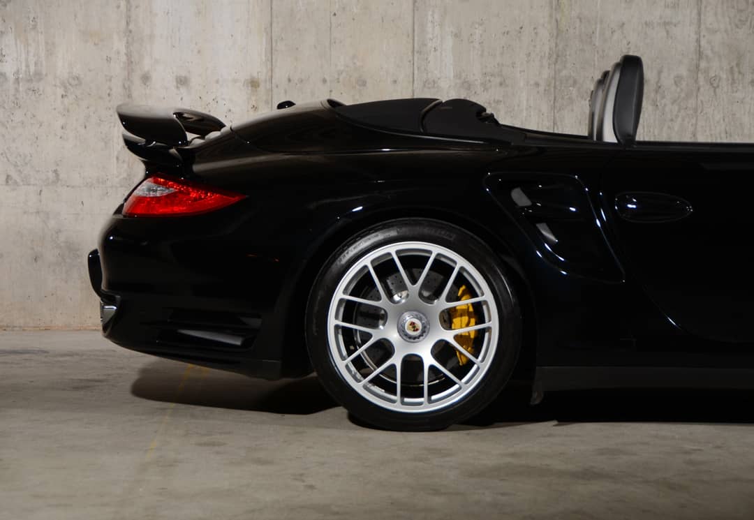 2012 Porsche 911 Turbo S — photo 18