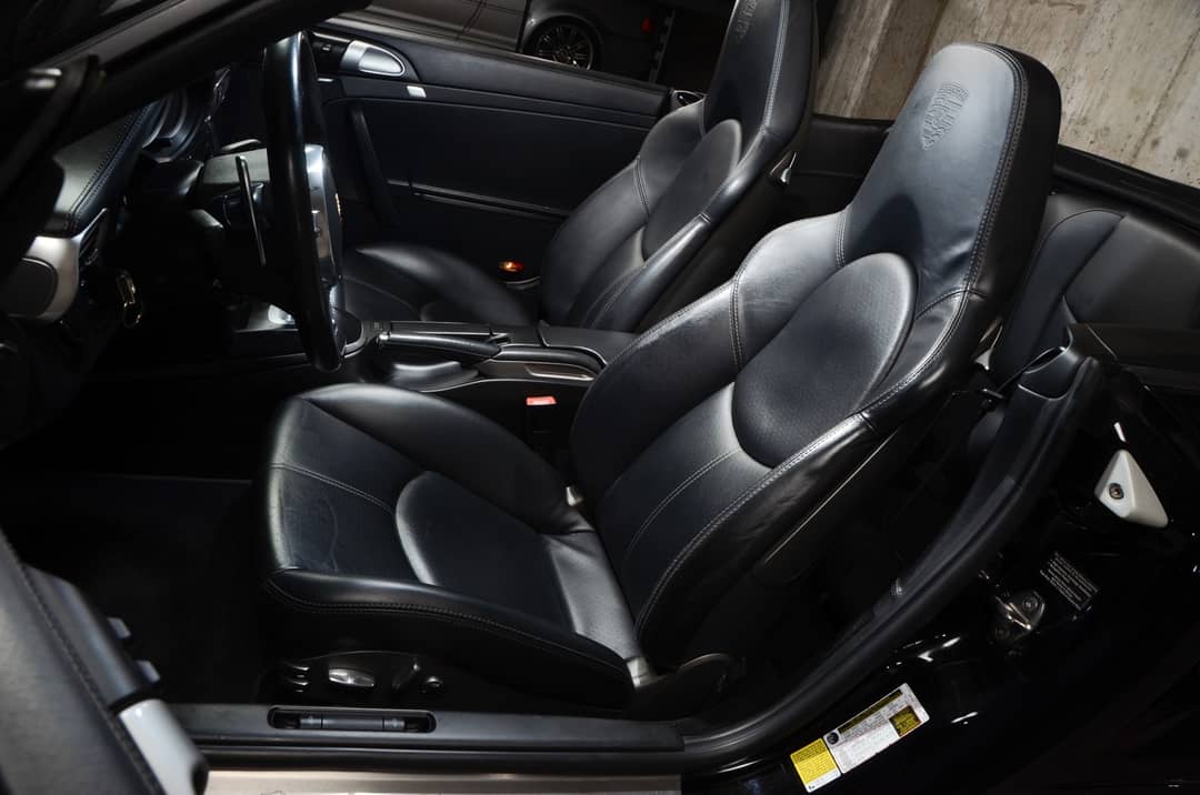 2012 Porsche 911 Turbo S — photo 21
