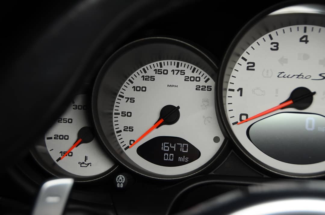 2012 Porsche 911 Turbo S — photo 23