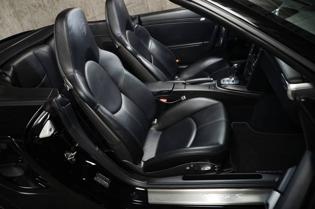 2012 Porsche 911 Turbo S — photo 28