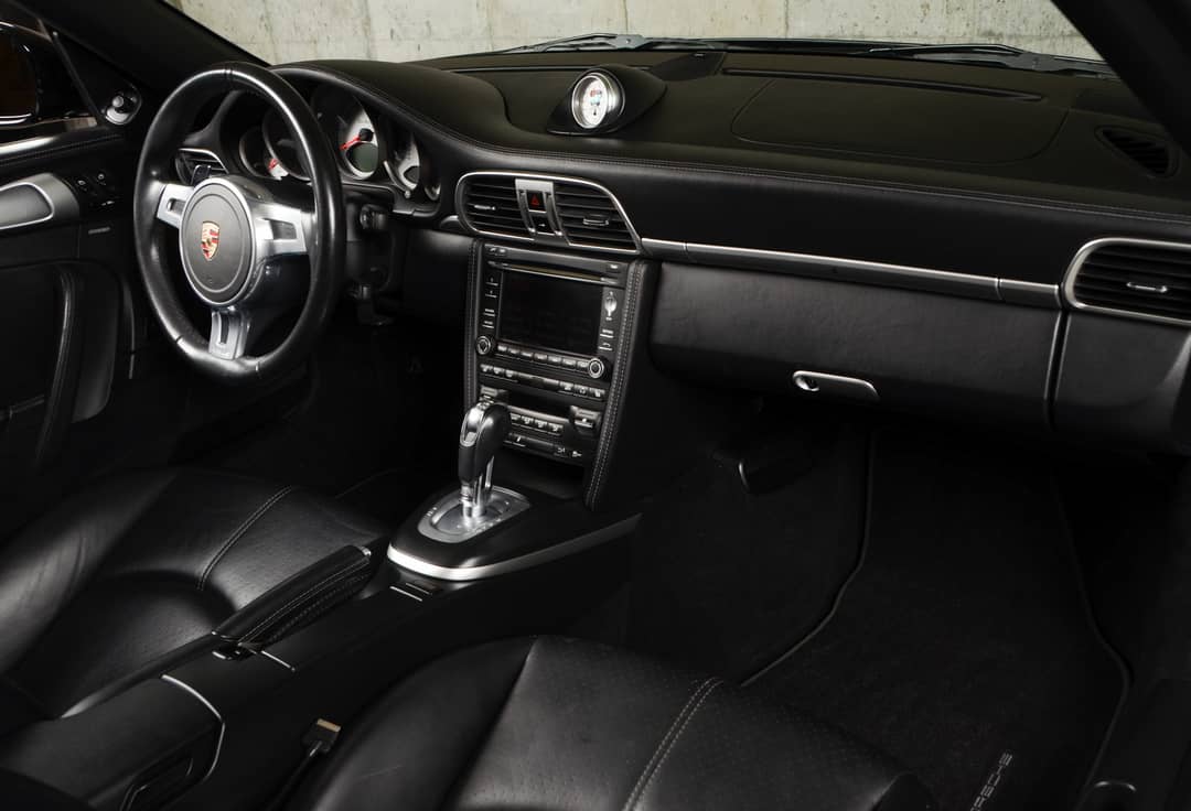 2012 Porsche 911 Turbo S — photo 29