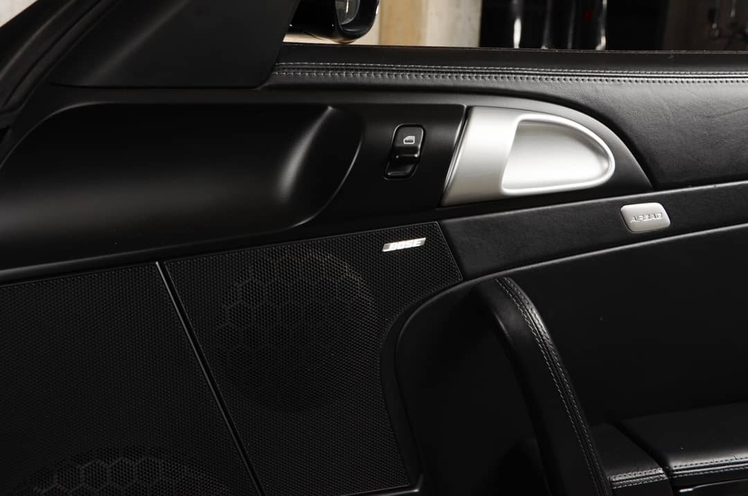 2012 Porsche 911 Turbo S — photo 31
