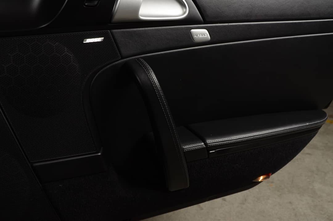 2012 Porsche 911 Turbo S — photo 32
