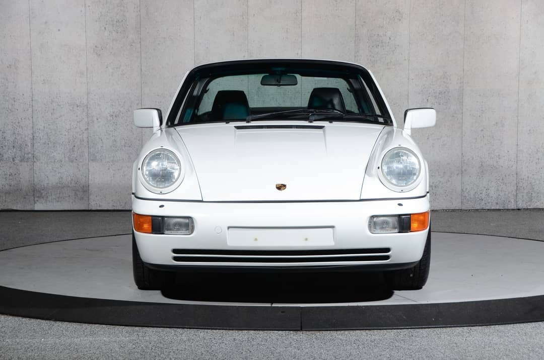 1990 Porsche 911 Carrera 2 Targa — photo 13
