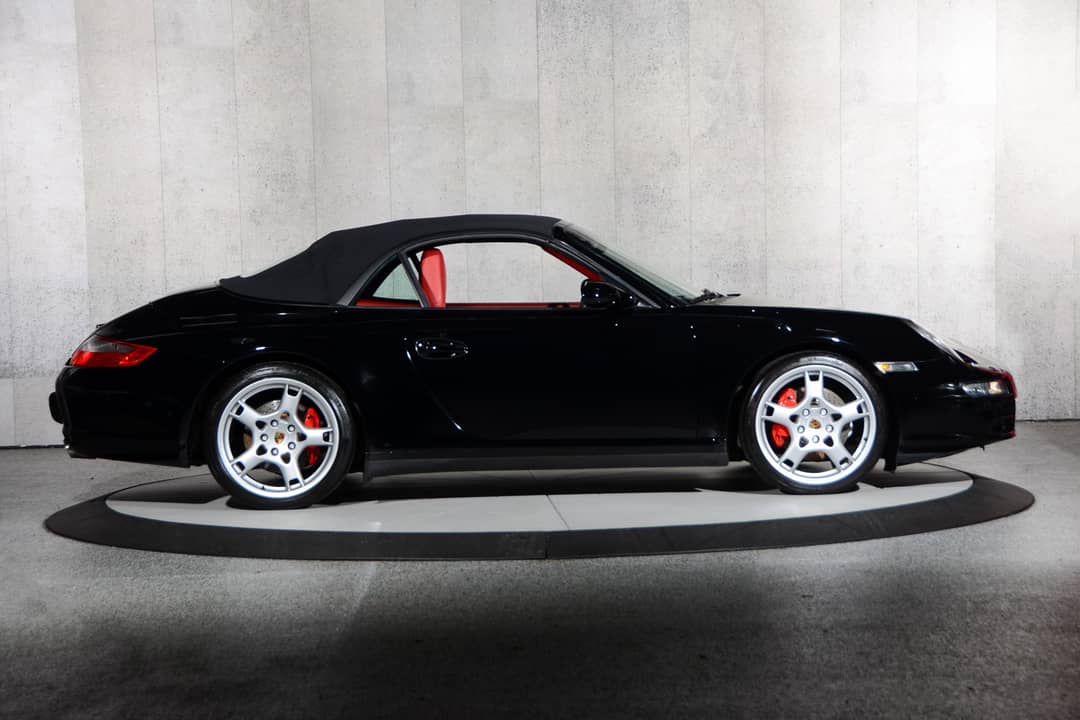 2006 Porsche 911 Carrera 4S — photo 2