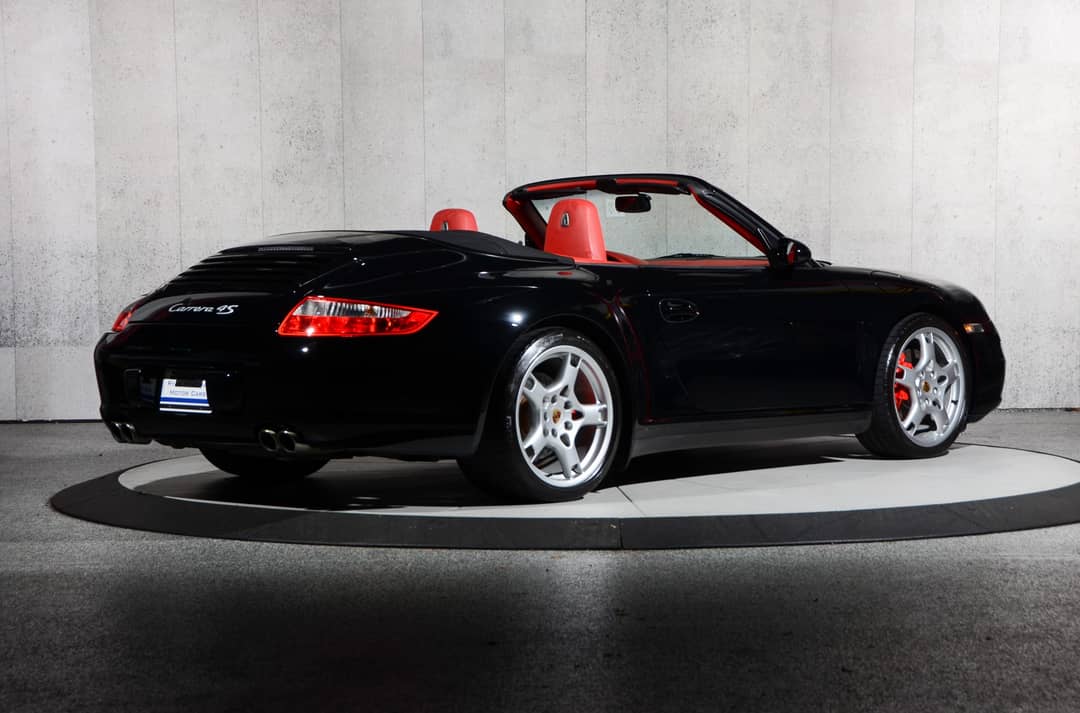 2006 Porsche 911 Carrera 4S — photo 11
