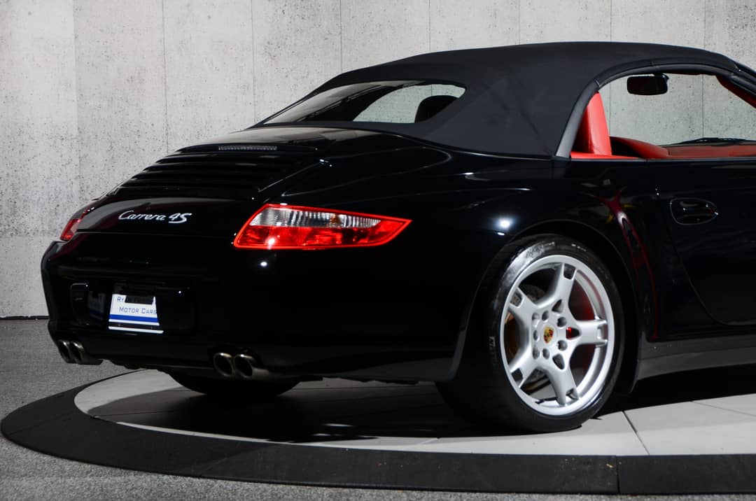 2006 Porsche 911 Carrera 4S — photo 12