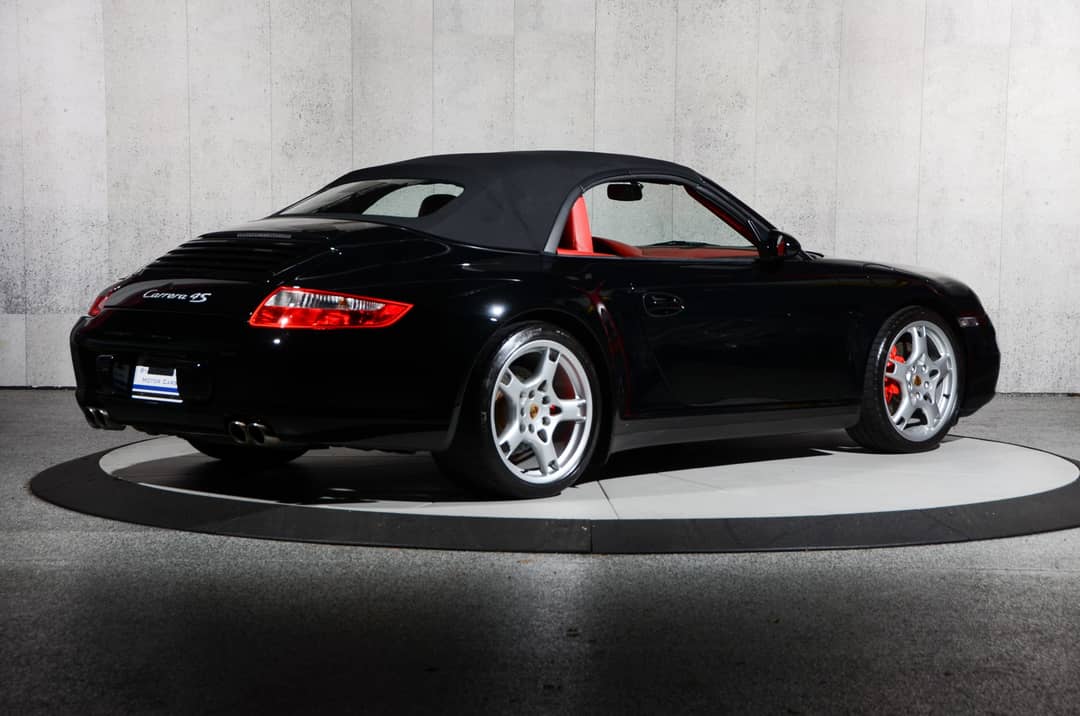 2006 Porsche 911 Carrera 4S — photo 13