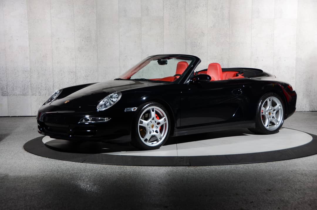 2006 Porsche 911 Carrera 4S — photo 14