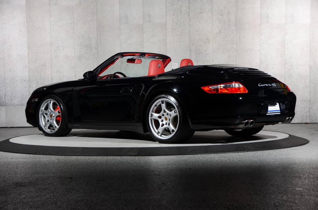 2006 Porsche 911 Carrera 4S — photo 15