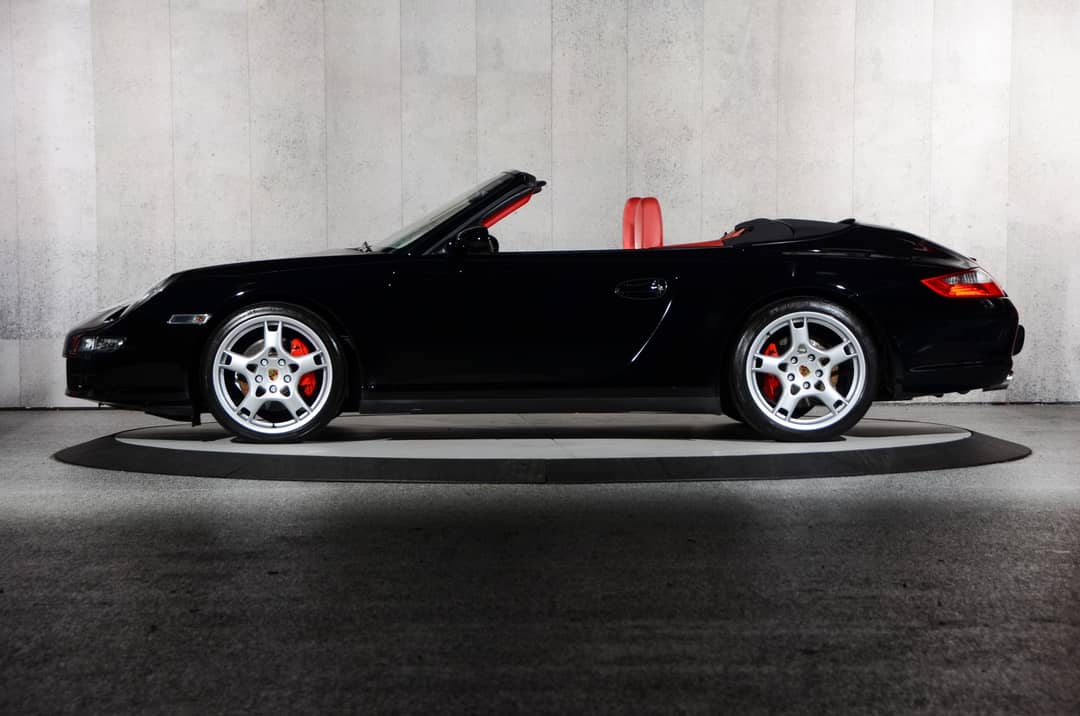 2006 Porsche 911 Carrera 4S — photo 16