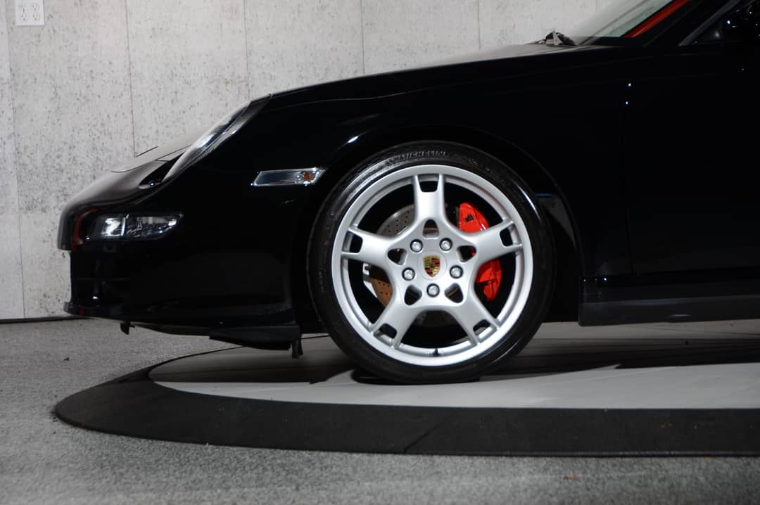 2006 Porsche 911 Carrera 4S — photo 17