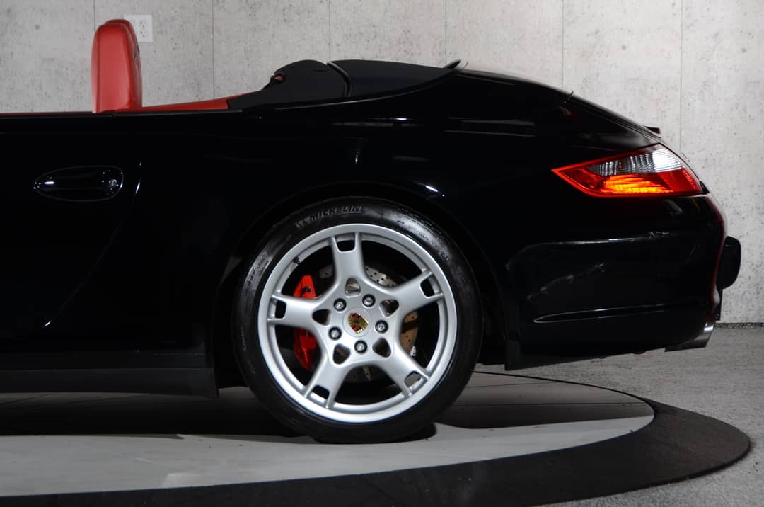 2006 Porsche 911 Carrera 4S — photo 18