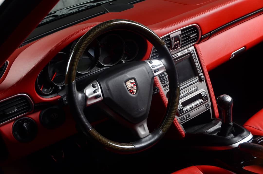 2006 Porsche 911 Carrera 4S — photo 20