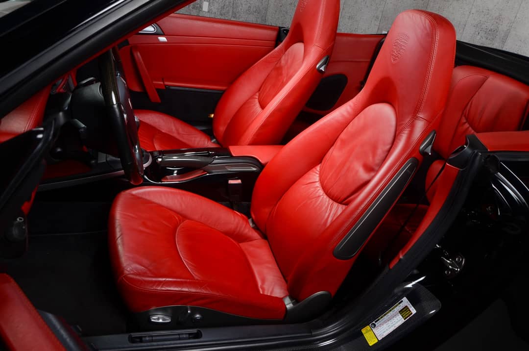 2006 Porsche 911 Carrera 4S — photo 21