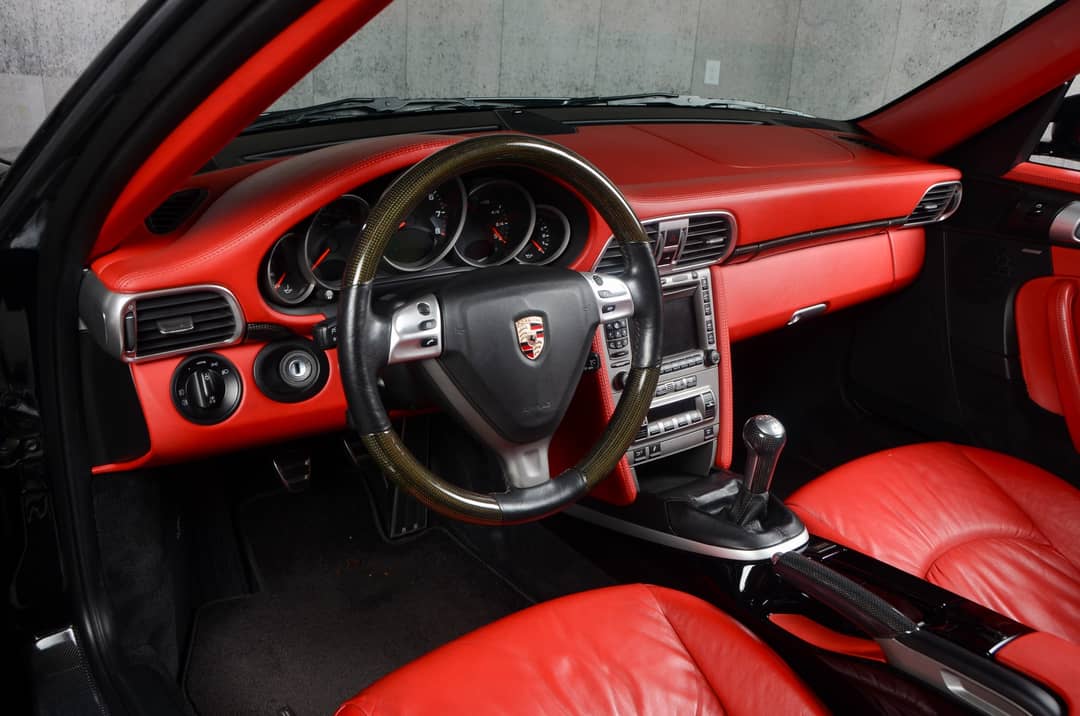 2006 Porsche 911 Carrera 4S — photo 22