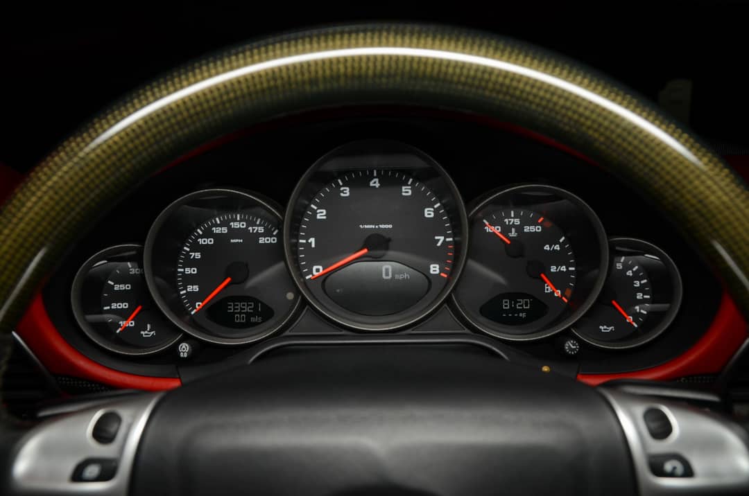 2006 Porsche 911 Carrera 4S — photo 23