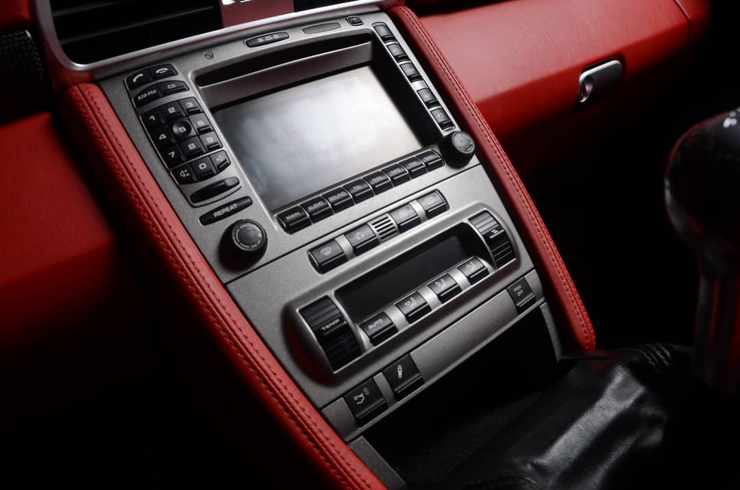 2006 Porsche 911 Carrera 4S — photo 25