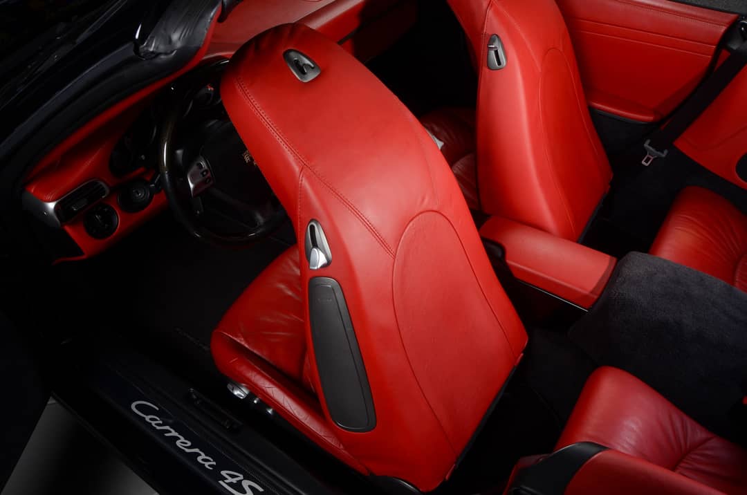 2006 Porsche 911 Carrera 4S — photo 28