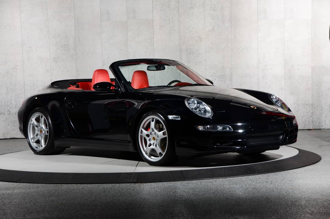 2006 Porsche 911 Carrera 4S — photo 4