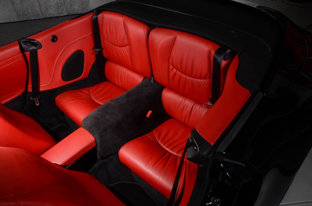 2006 Porsche 911 Carrera 4S — photo 30