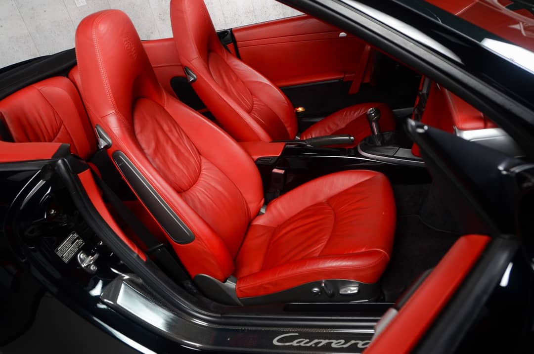 2006 Porsche 911 Carrera 4S — photo 31