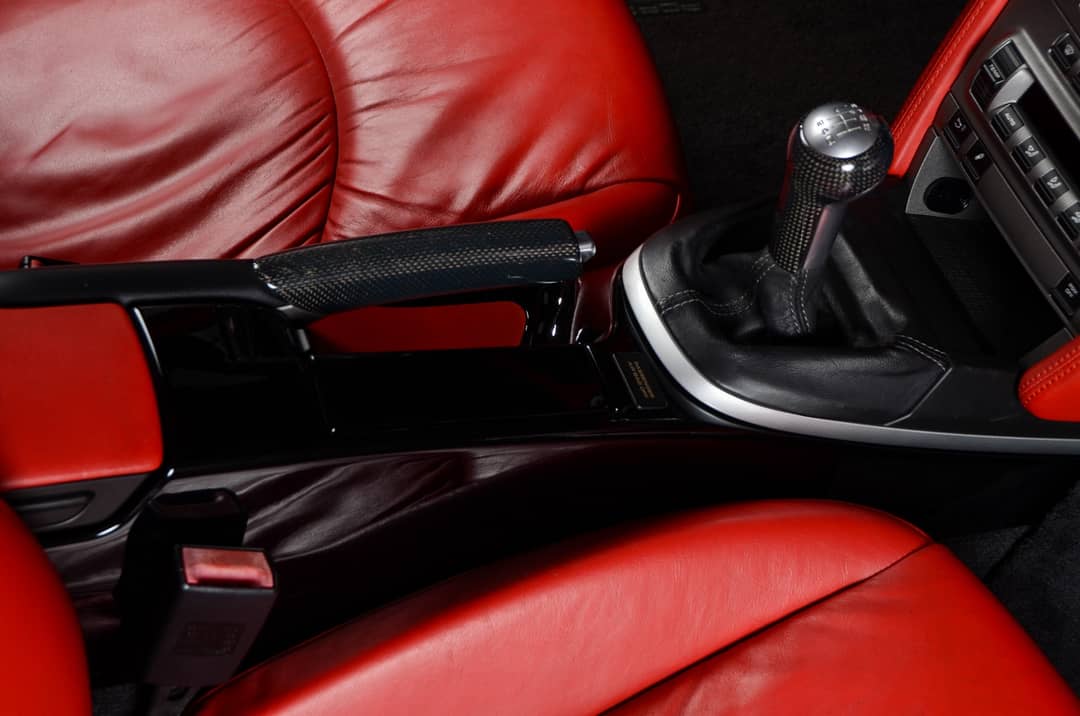 2006 Porsche 911 Carrera 4S — photo 32