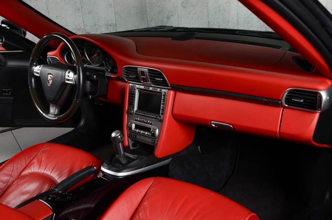 2006 Porsche 911 Carrera 4S — photo 33