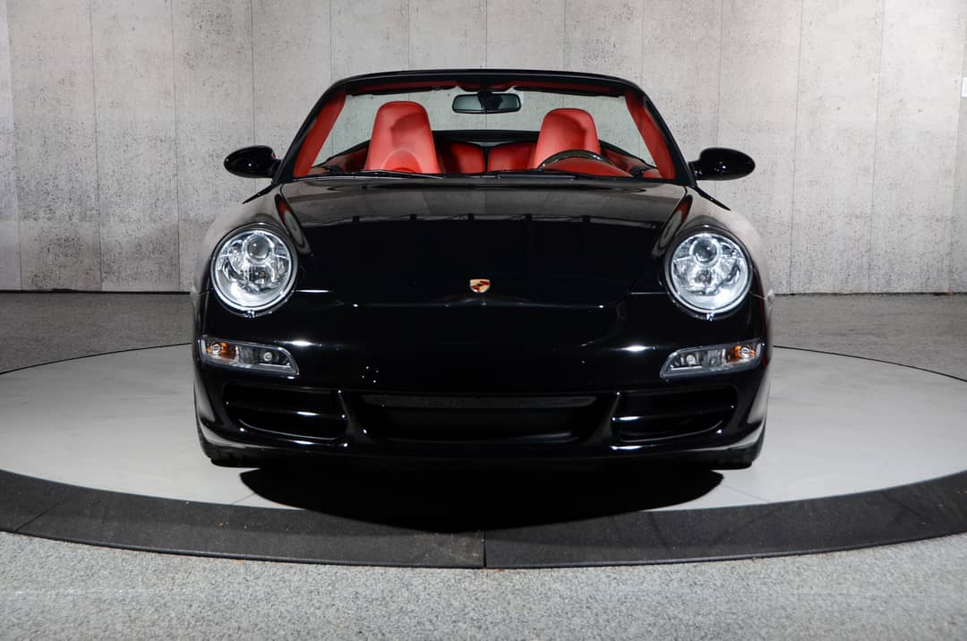 2006 Porsche 911 Carrera 4S — photo 6