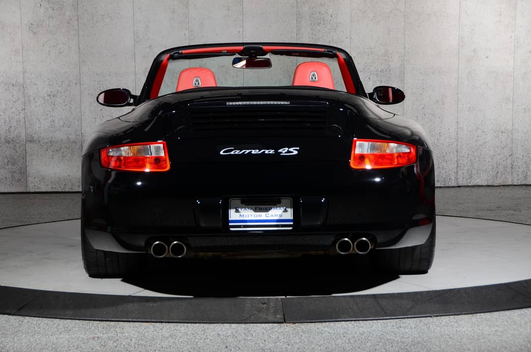 2006 Porsche 911 Carrera 4S — photo 7
