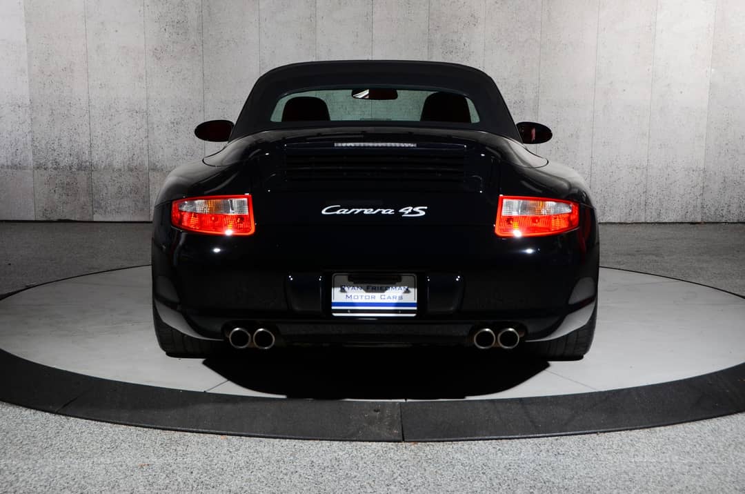 2006 Porsche 911 Carrera 4S — photo 8