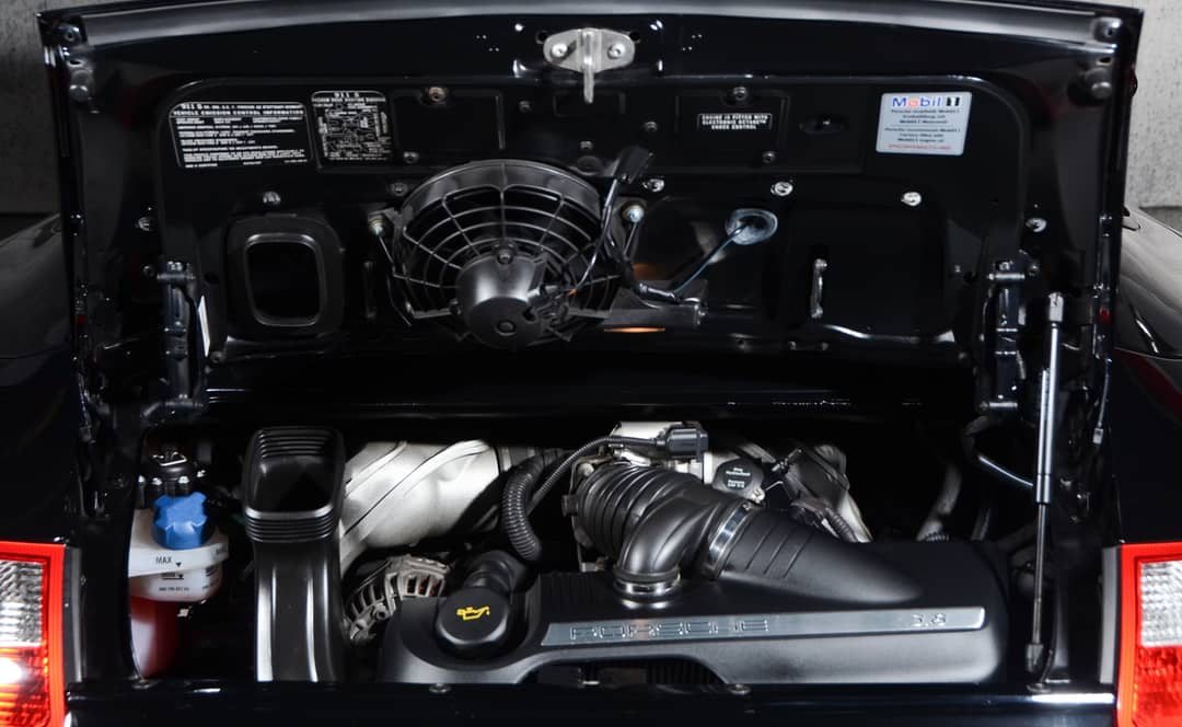 2006 Porsche 911 Carrera 4S — photo 9