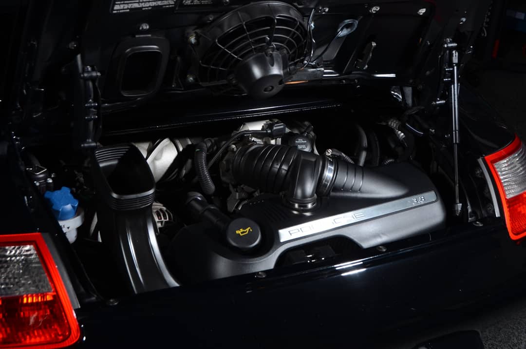 2006 Porsche 911 Carrera 4S — photo 10