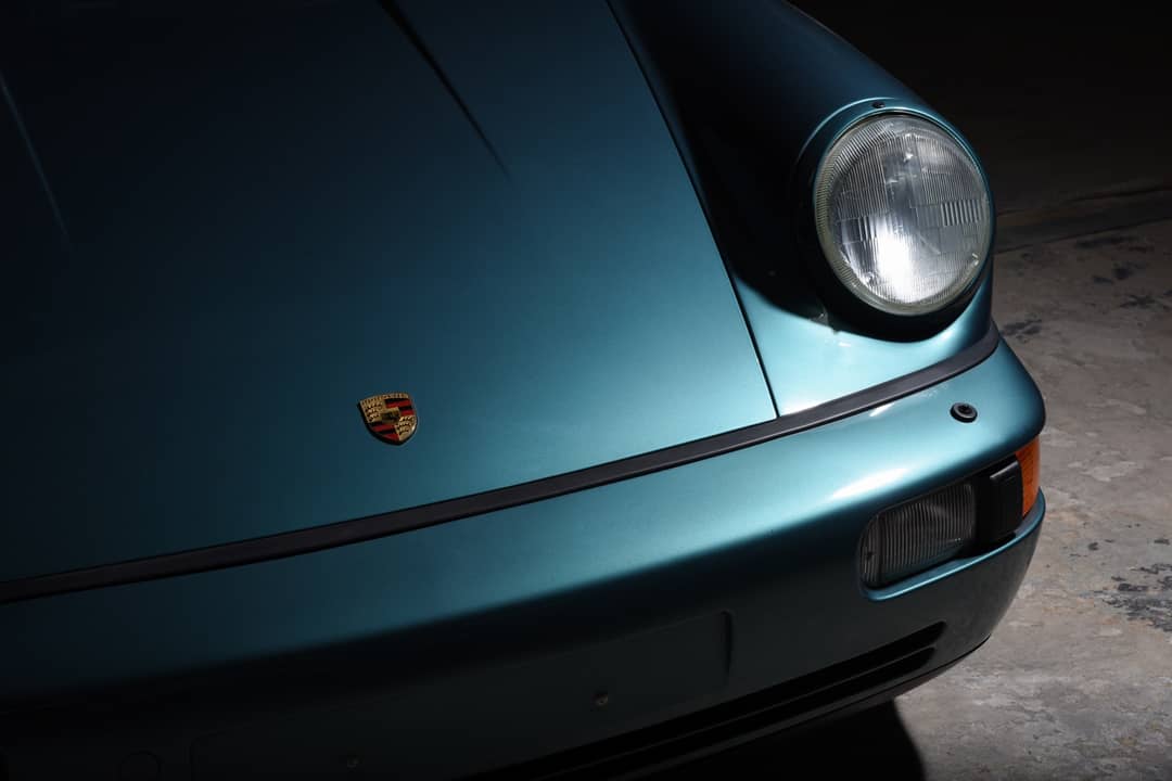 1991 Porsche 911 Turbo — photo 15