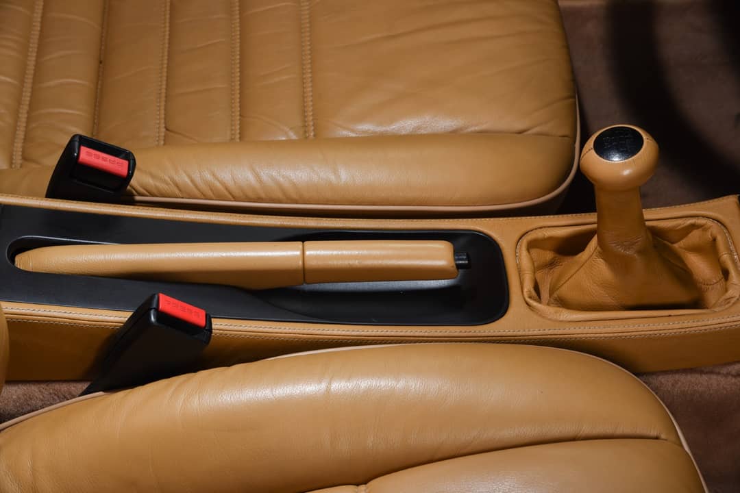 1991 Porsche 911 Turbo — photo 20