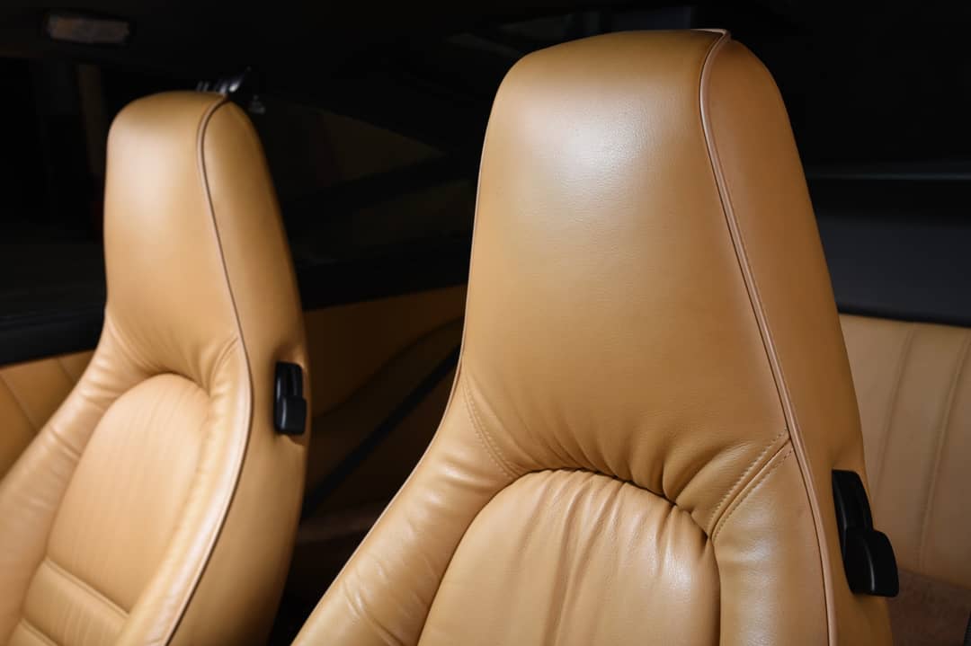 1991 Porsche 911 Turbo — photo 21