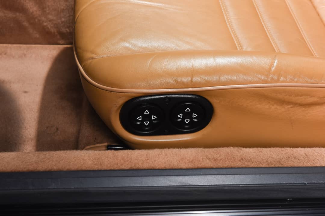 1991 Porsche 911 Turbo — photo 28
