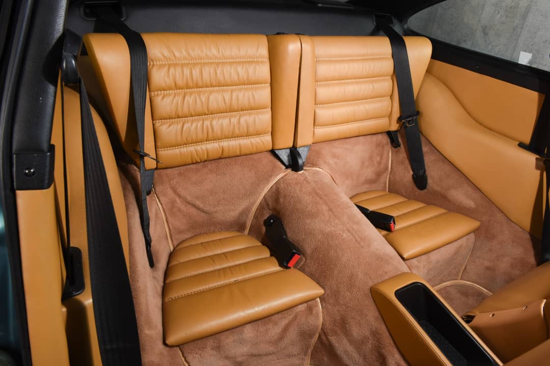 1991 Porsche 911 Turbo — photo 30