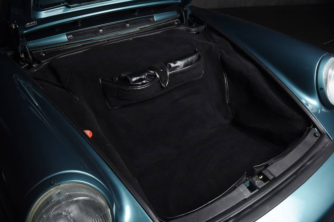1991 Porsche 911 Turbo — photo 33
