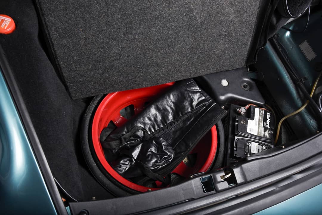 1991 Porsche 911 Turbo — photo 34