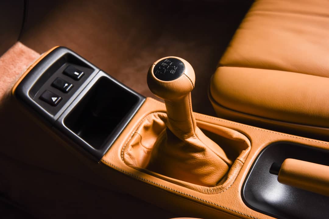 1991 Porsche 911 Turbo — photo 6