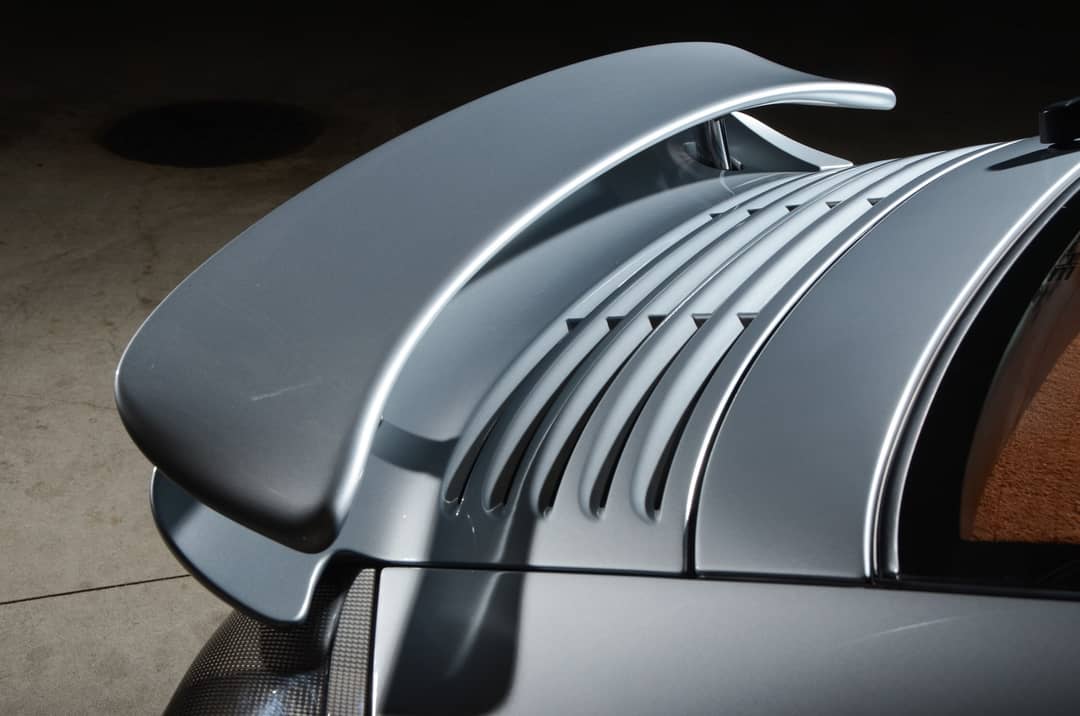 2002 Porsche 911 Turbo — photo 15