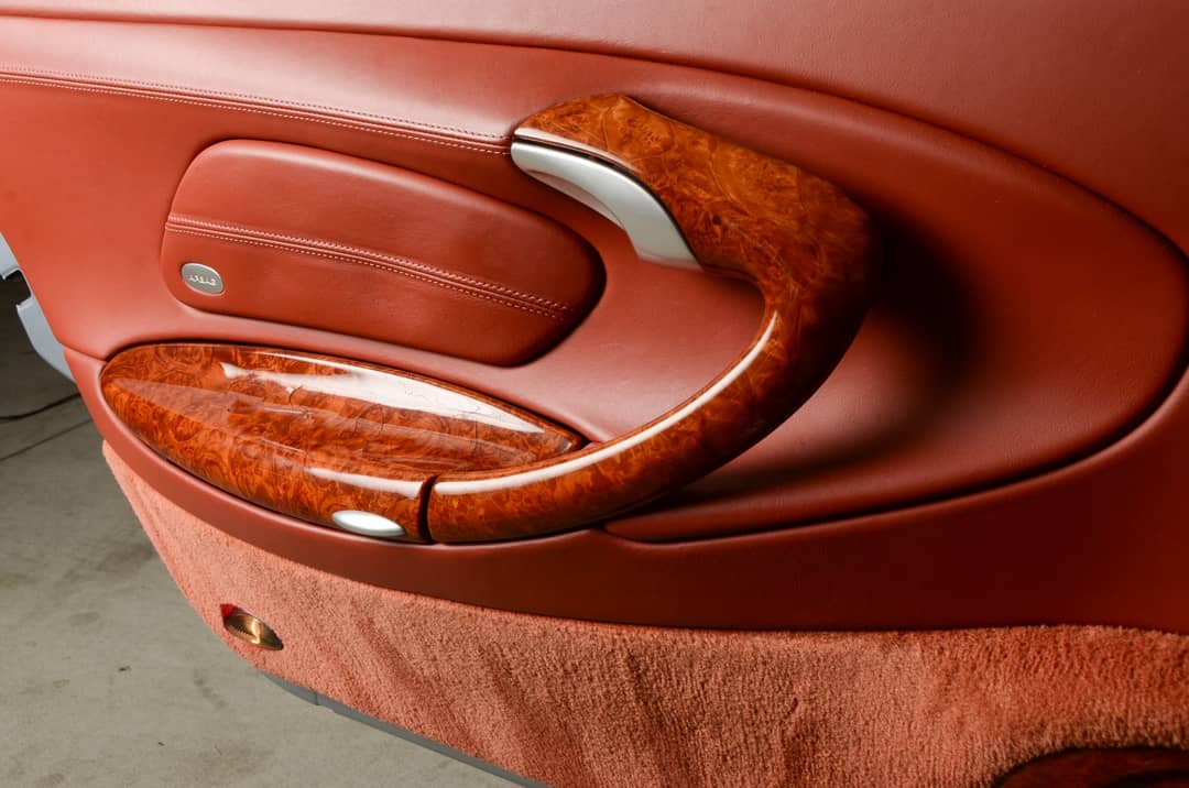 2002 Porsche 911 Turbo — photo 16